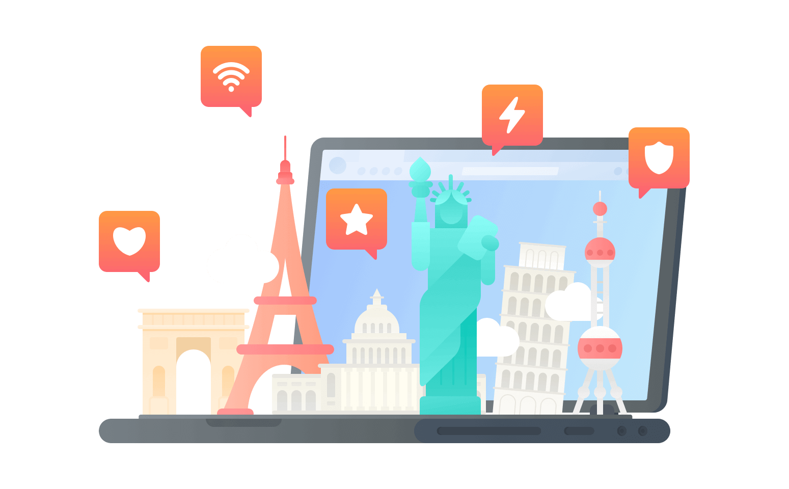 科摩罗回国代理 - ROUTECN